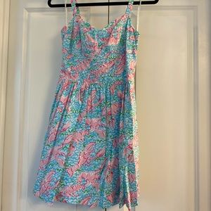 Lilly Pulitzer Ardleigh Fit & Flare Dress